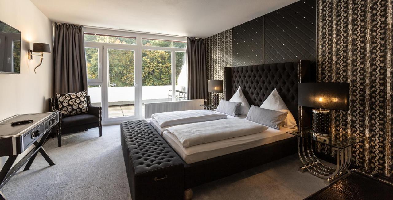 Luisenpark Hotel 3*