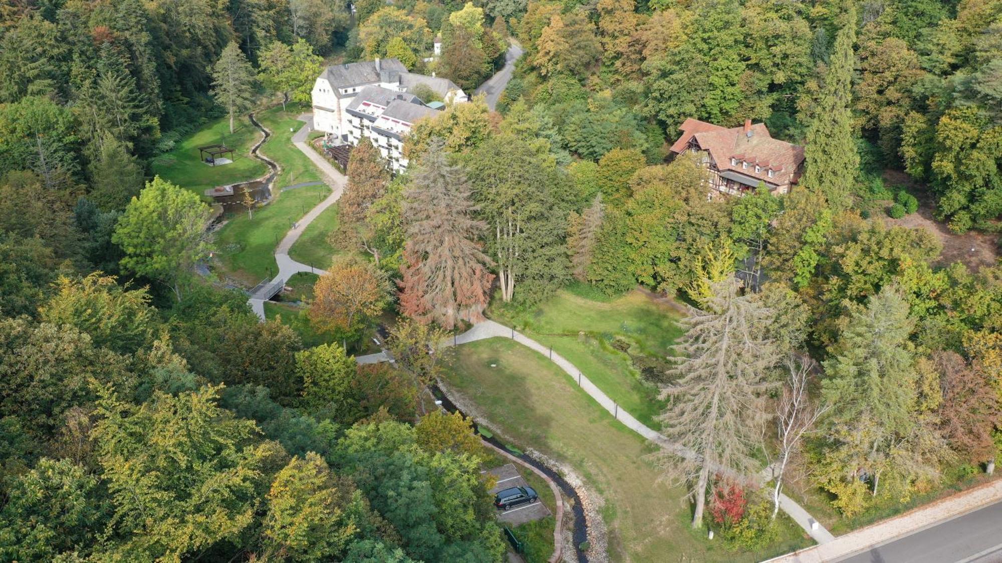 Luisenpark Hotel Bad Bergzabern