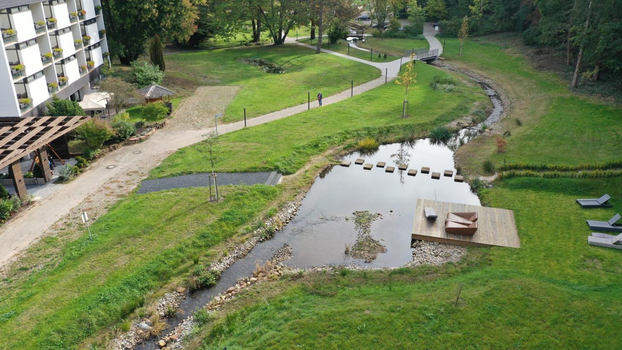 Luisenpark Bad Bergzabern