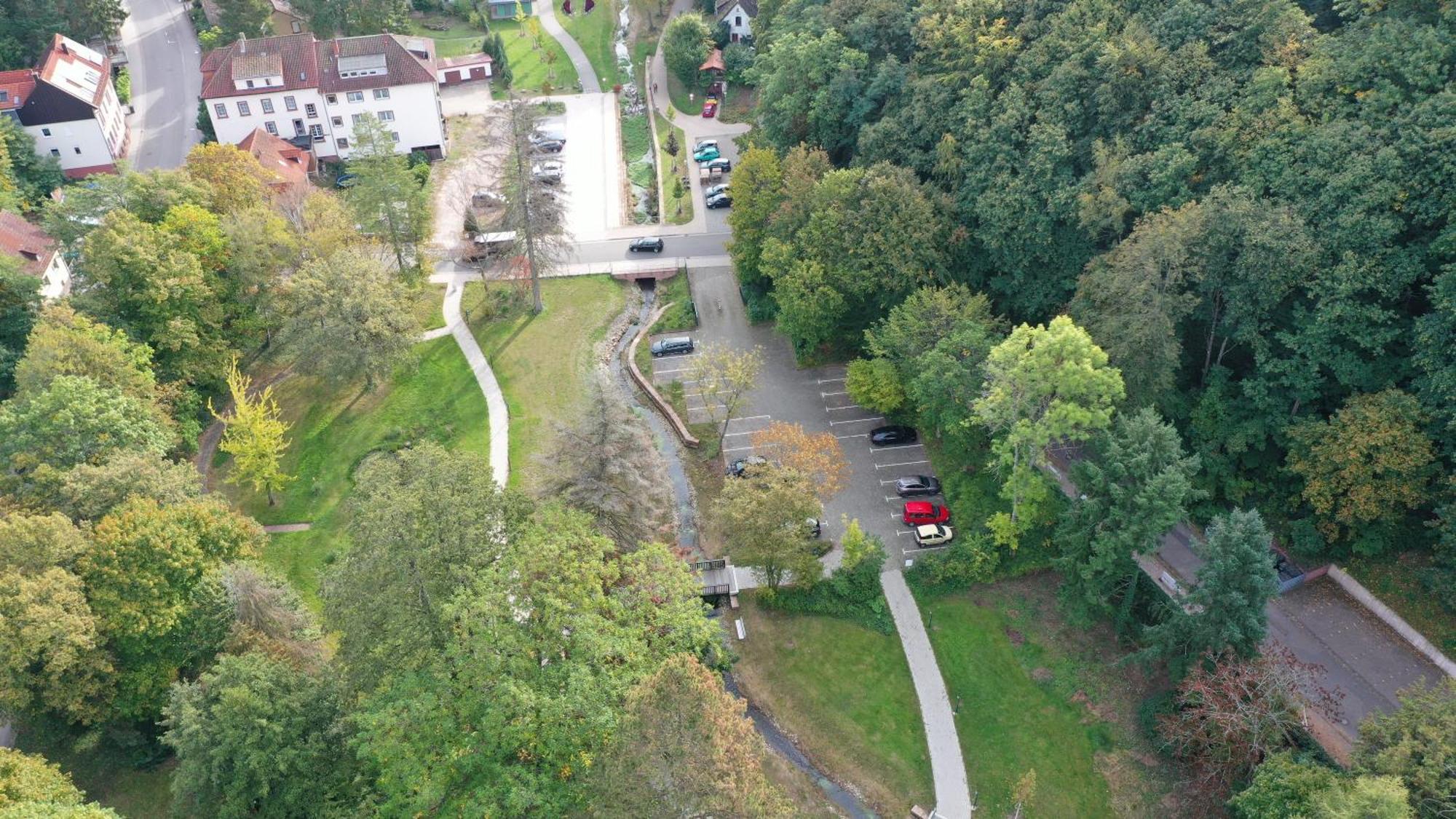 Luisenpark 3* Bad Bergzabern