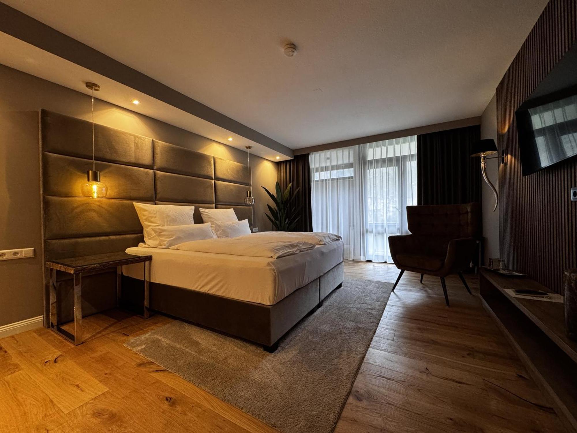 Luisenpark Hotel 3*