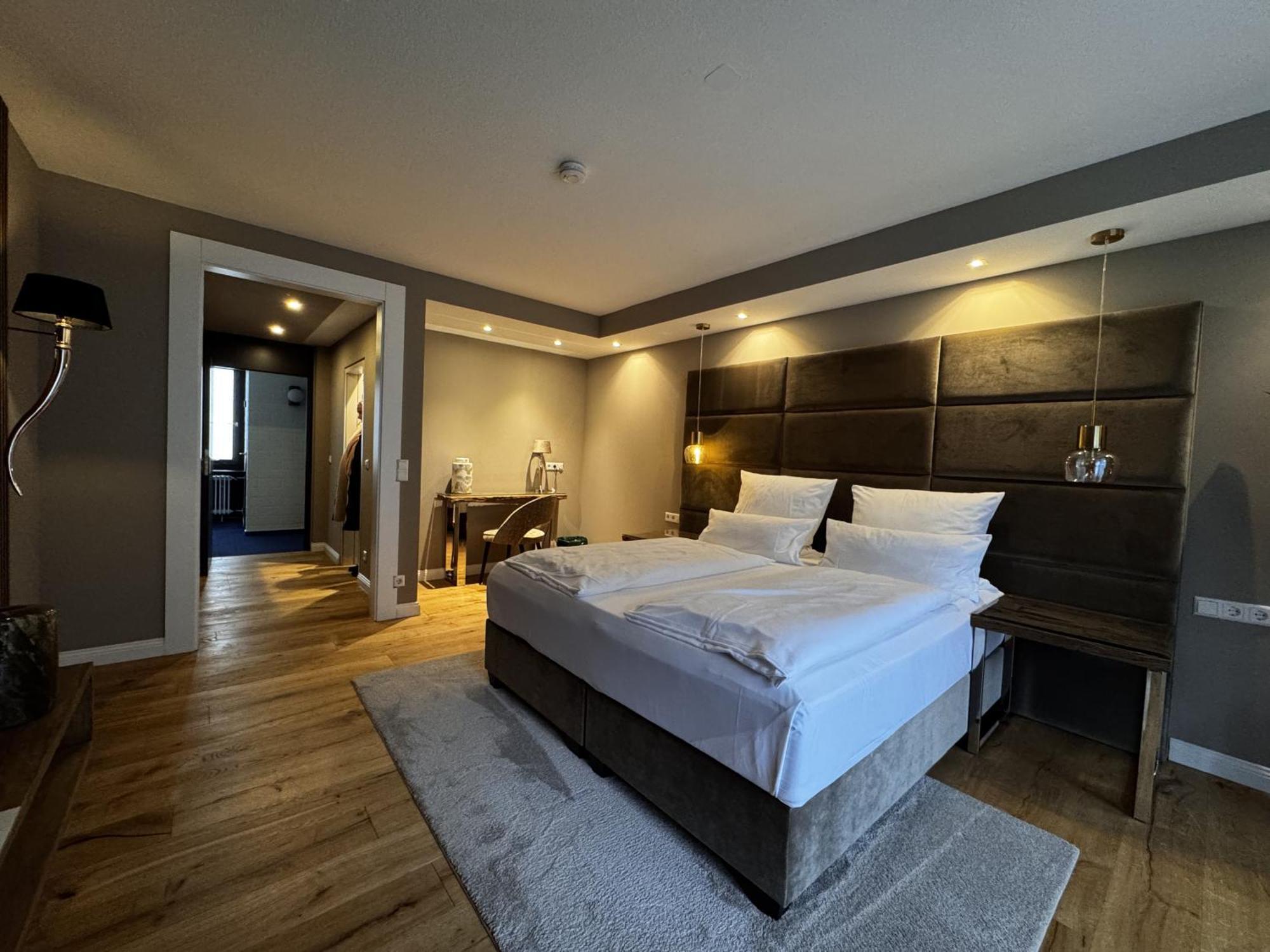 Luisenpark Hotel Bad Bergzabern