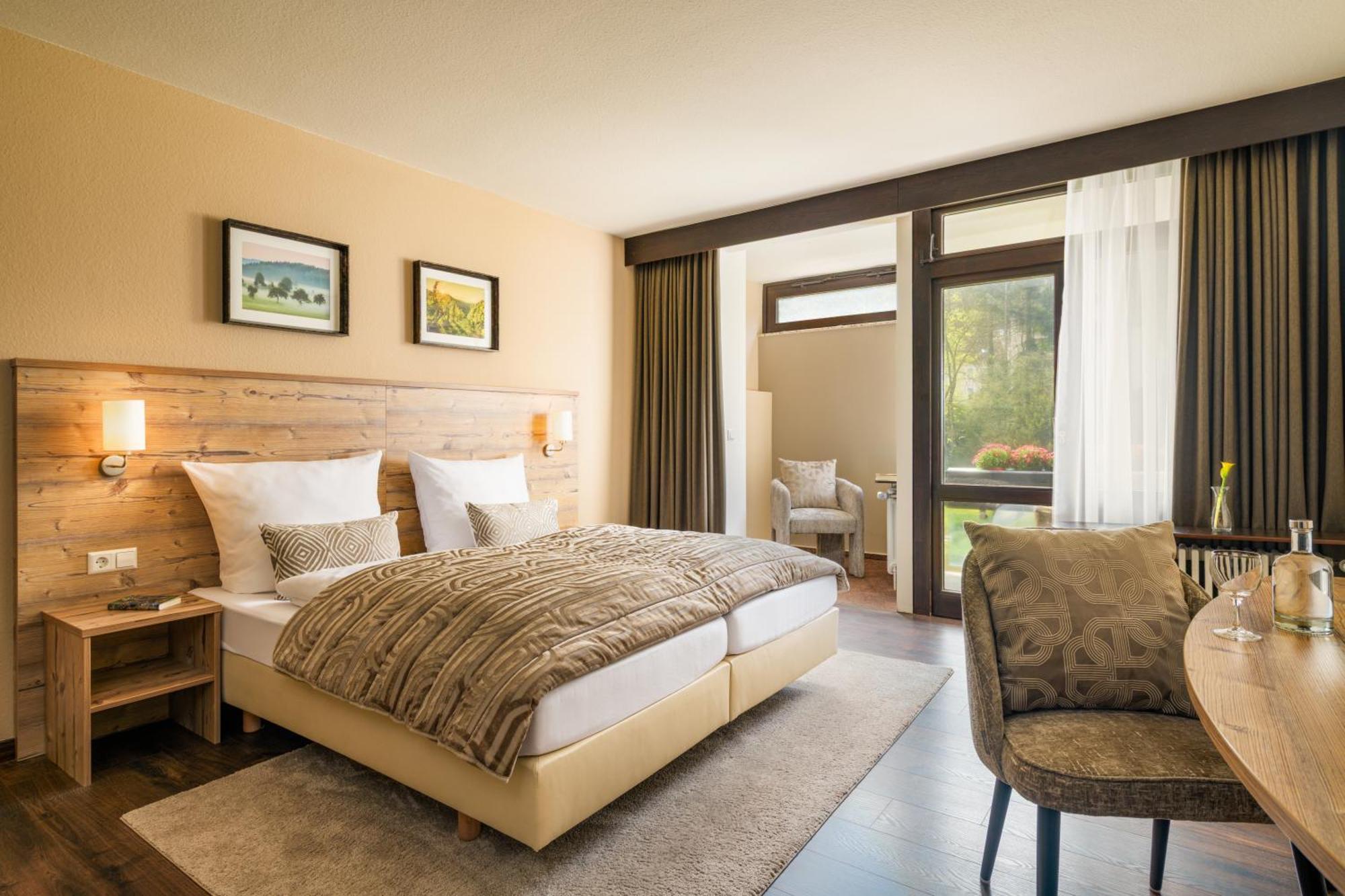 Luisenpark Hotel